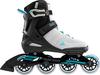 ROLLERBLADE SPARK 80 W Inline-Skates Damen - grey-turquoise
