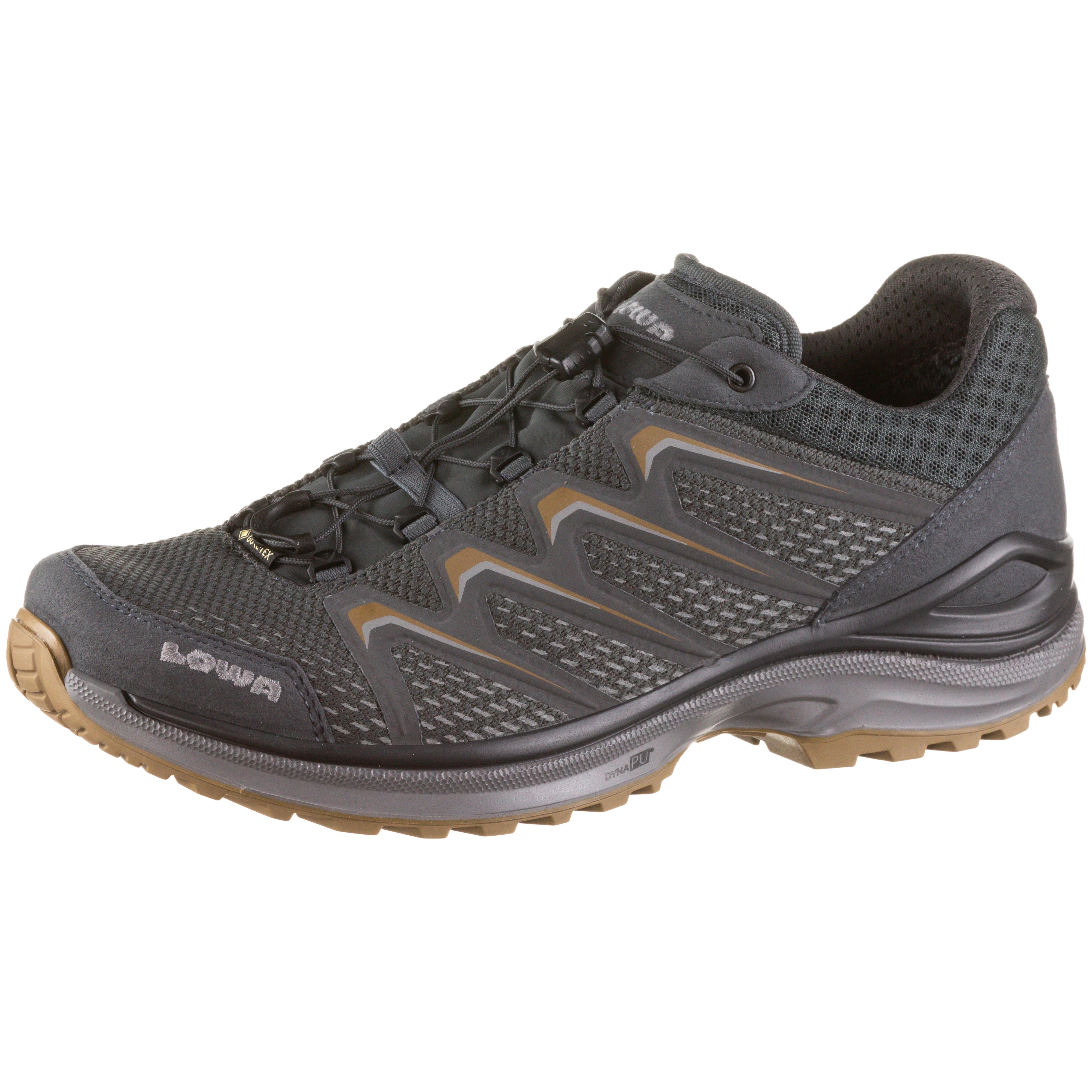 Lowa GTX Maddox Low Multifunktionsschuhe Herren graphit-bronze