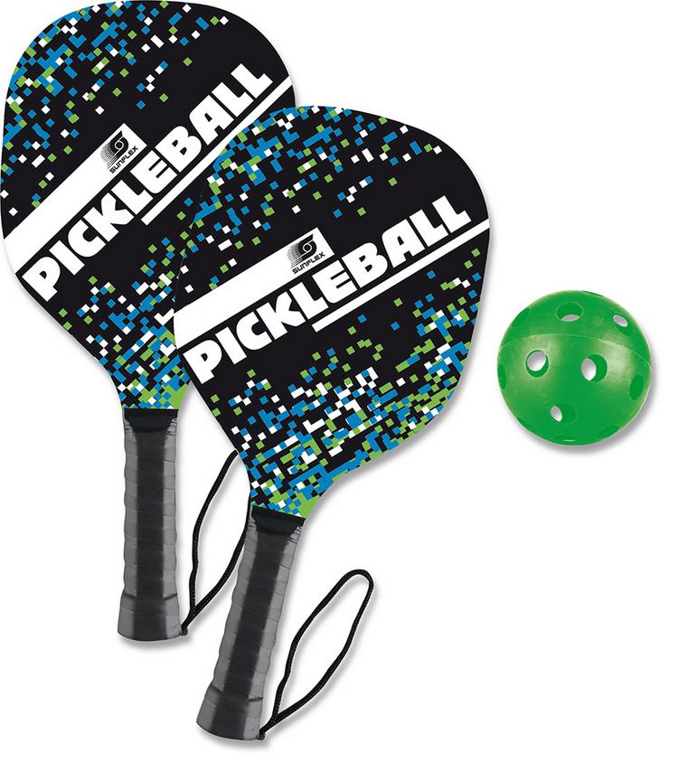 Sunflex Sunflex PICKLE BALL Set Funball - schwarz-orange - 0 | SportScheck