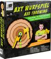Sunflex AXTWURFSPIEL Funball - braun