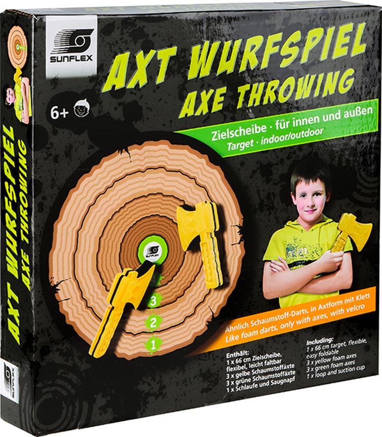Sunflex Sunflex AXTWURFSPIEL Funball - braun - 0 | SportScheck
