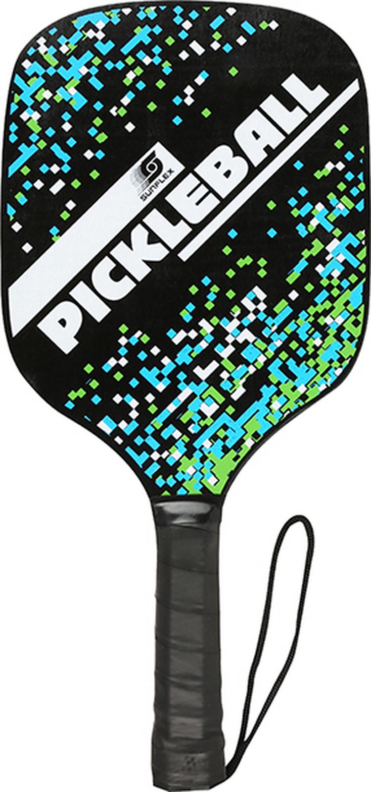 Sunflex Sunflex PICKLE BALL Set Funball - schwarz-orange - 0 | SportScheck