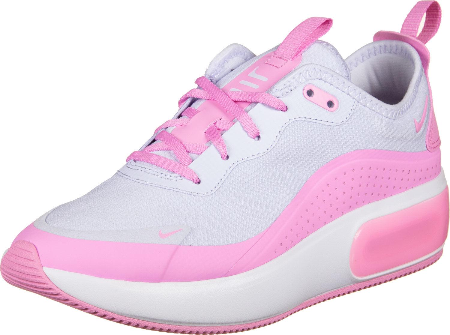 nike air dia rosa