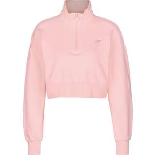NEW BALANCE WT01524 Sweatshirt Damen pink