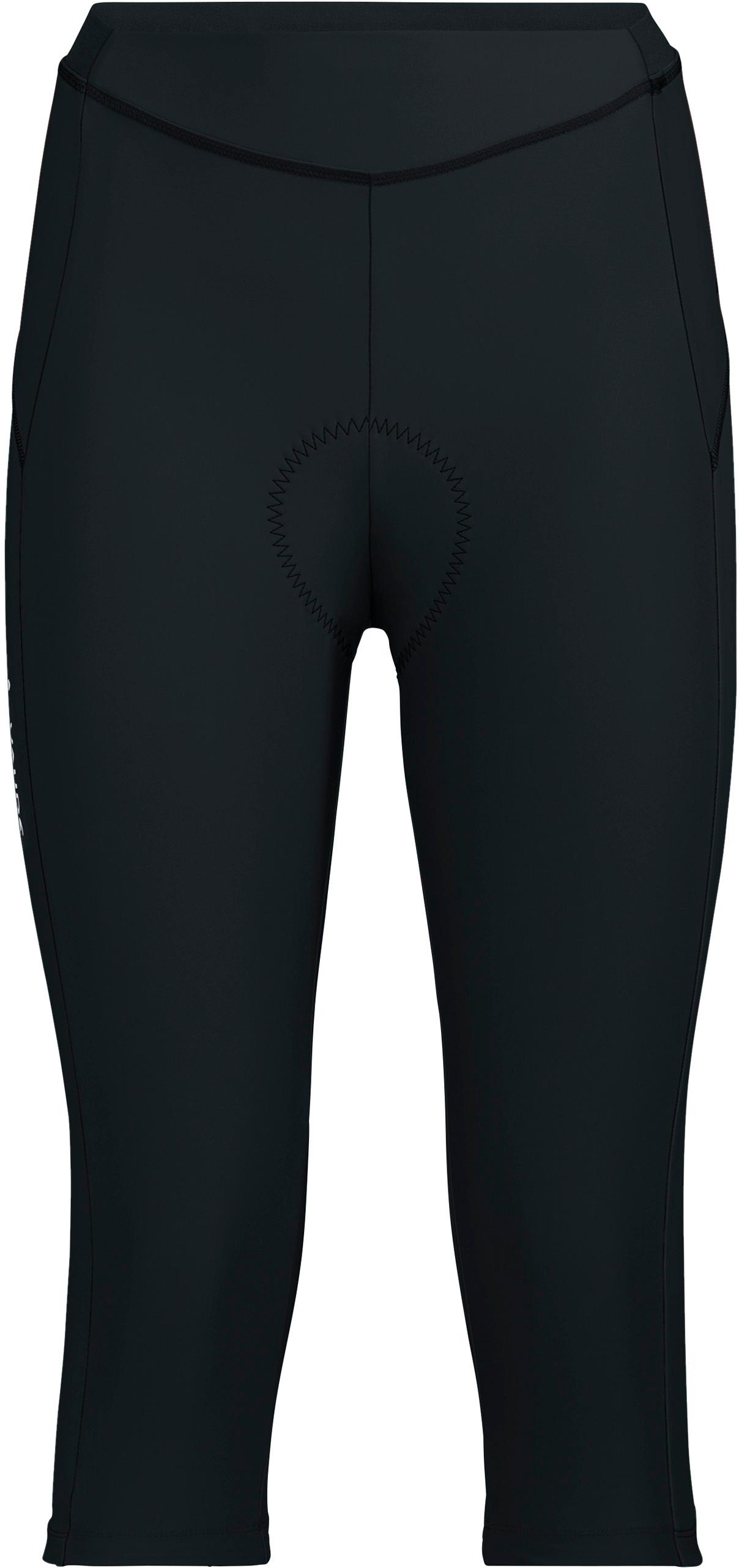 Image of VAUDE Women's Advanced 3/4 Pants IV Fahrradtights Damen