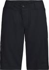 VAUDE Ledro Fahrradshorts Damen - black