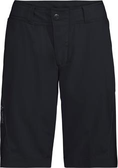 VAUDE Ledro Fahrradshorts Damen black