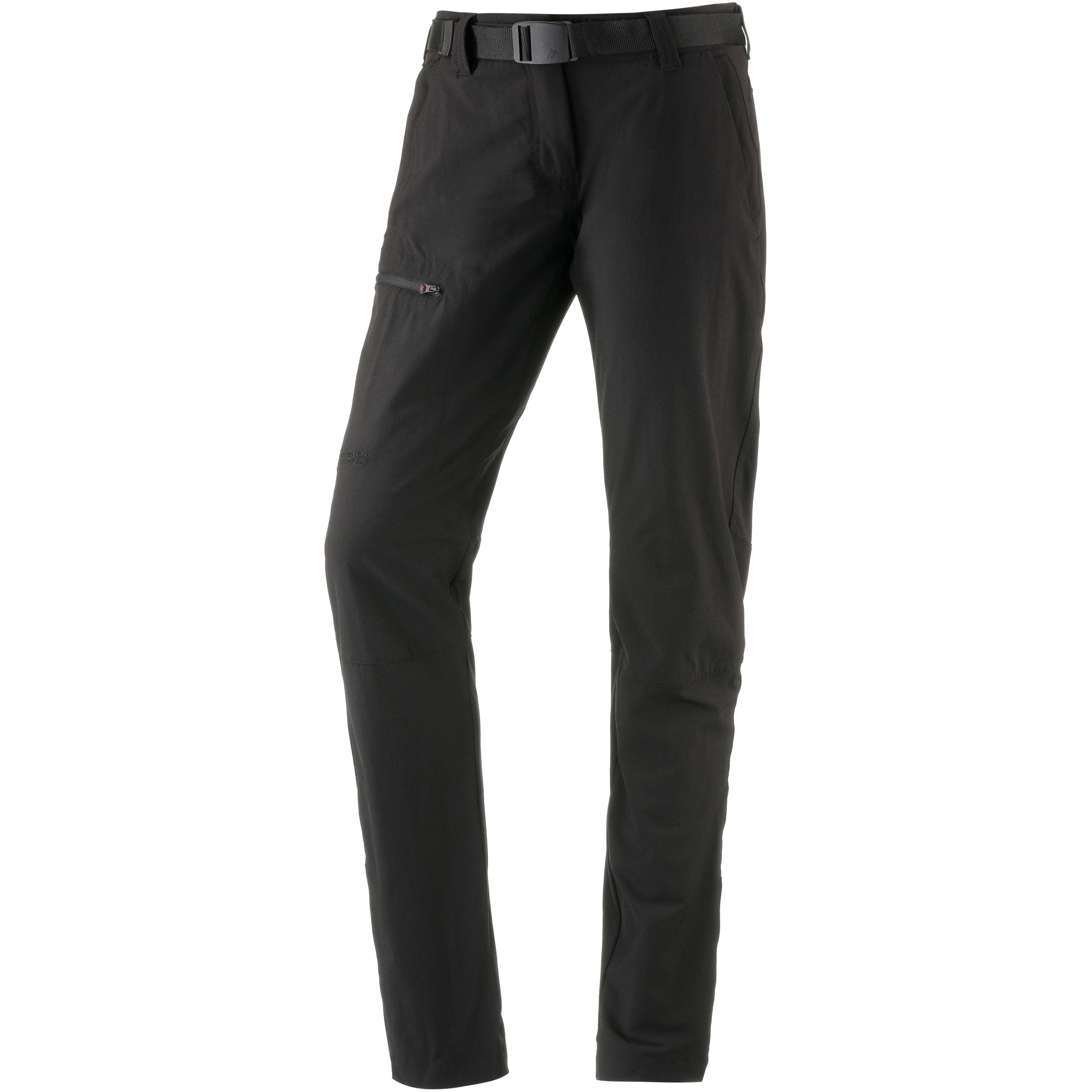 Maier Sports INARA SLIM Wanderhose Damen black im Online Shop von  SportScheck kaufen