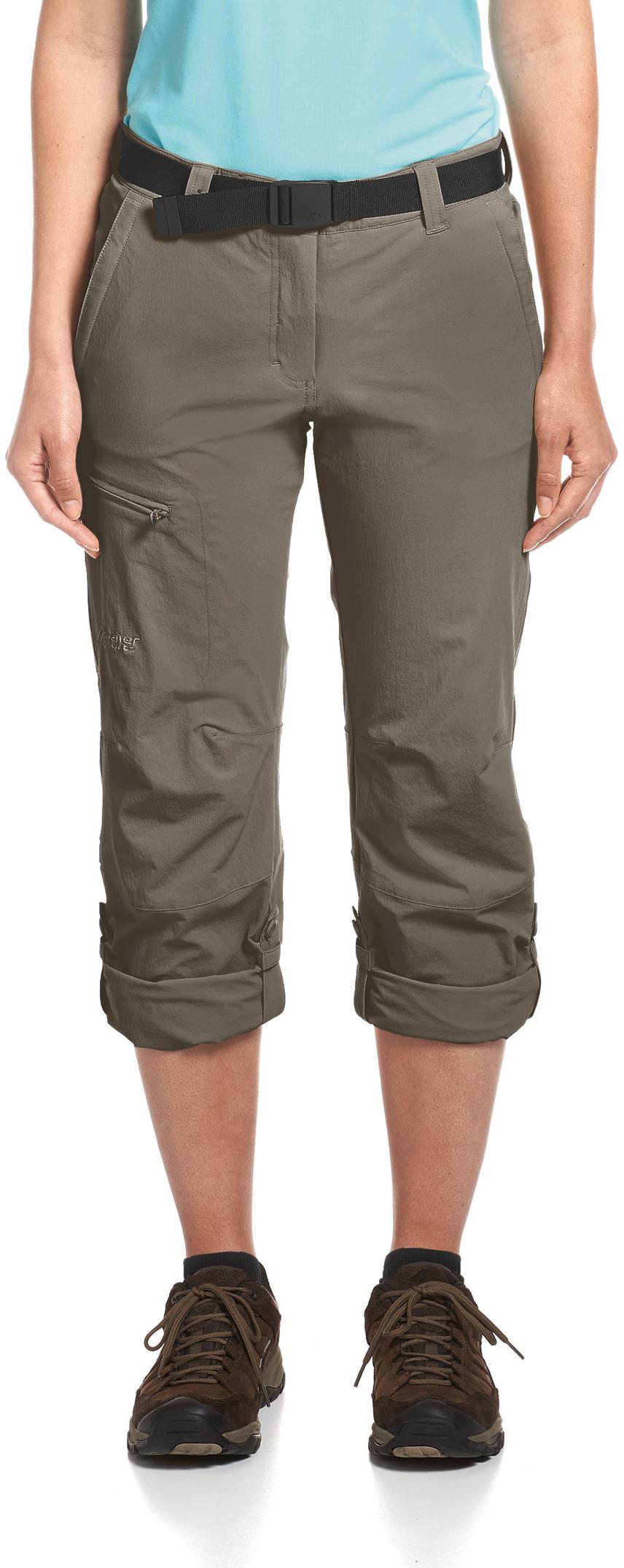 Maier Sports Lulaka Wanderhose Damen teak im Online Shop von