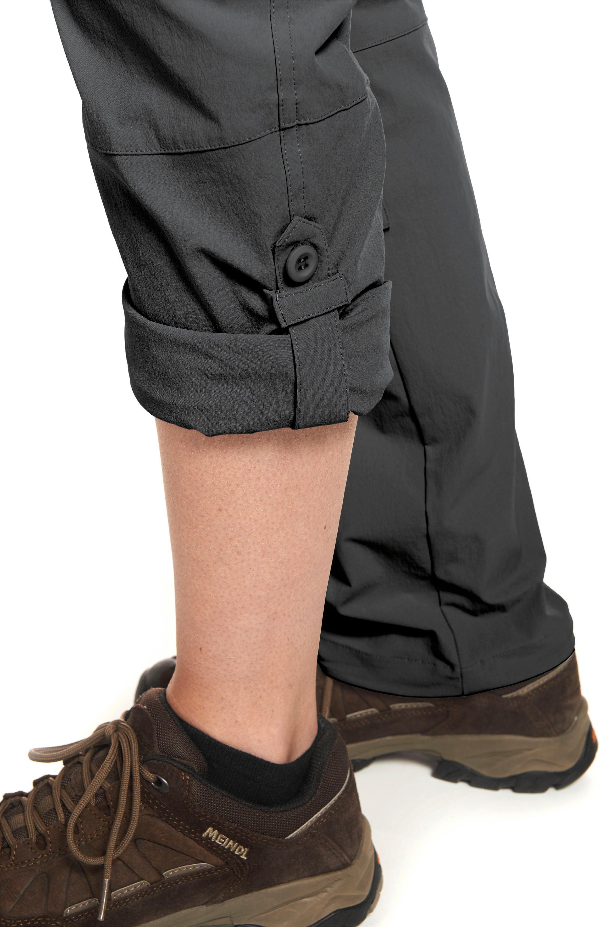 Maier Sports Lulaka Wanderhose Damen black im Online Shop von