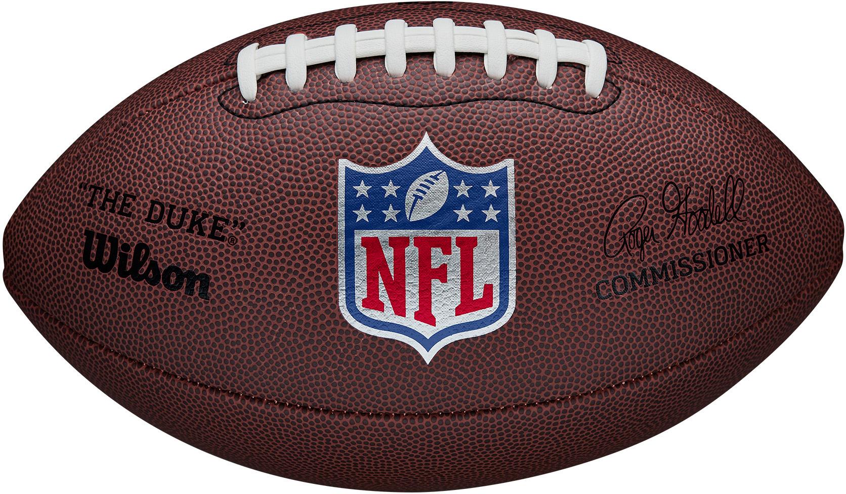 Wilson NFL DUKE REPLICA Football