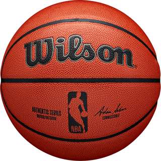 Wilson NBA AUTHENTIC INDOOR OUTDOOR Basketball braun