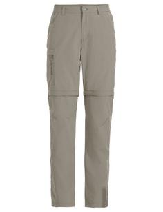 VAUDE Farley ZO V Zipphose Herren boulder