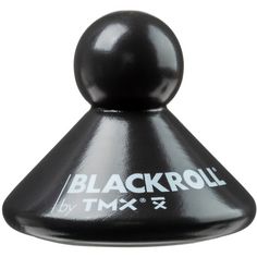 BLACKROLL Trigger Faszienball black