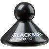 BLACKROLL Trigger Faszienball - black