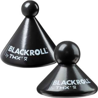 BLACKROLL Mixed Set Faszienball black