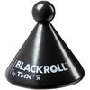 BLACKROLL Trigger Plus Faszienball - black