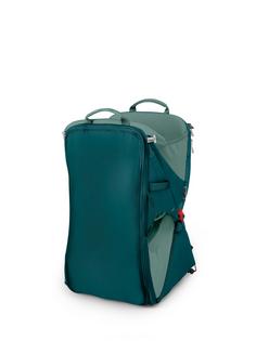 Osprey Poco LT Child Carrier Kraxe deep teal