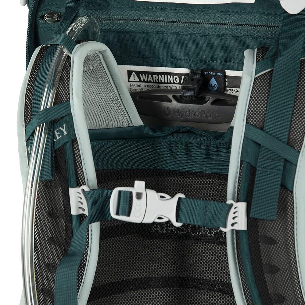 Osprey Poco LT Child Carrier Kraxe deep teal im Online Shop von SportScheck kaufen