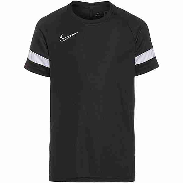 Nike Academy Funktionsshirt Kinder black-white-white-white