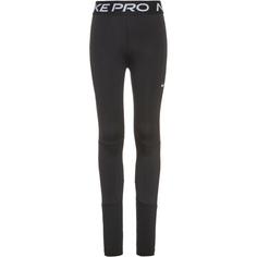 Nike Pro Tights Kinder black-white