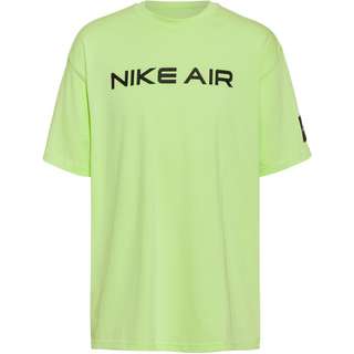 Nike NSW Air T-Shirt Herren lt liquid lime