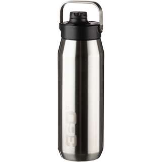 360° degrees 360° Insulated Sip 750 ML Isolierflasche silver