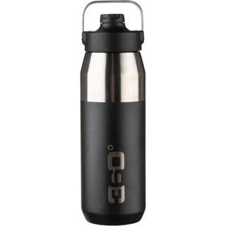 360° degrees 360° Insulated Sip 750 ML Isolierflasche black