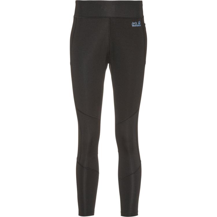 Jack Wolfskin Jack Wolfskin HIKE LITE Tights Damen - black - 0 | SportScheck
