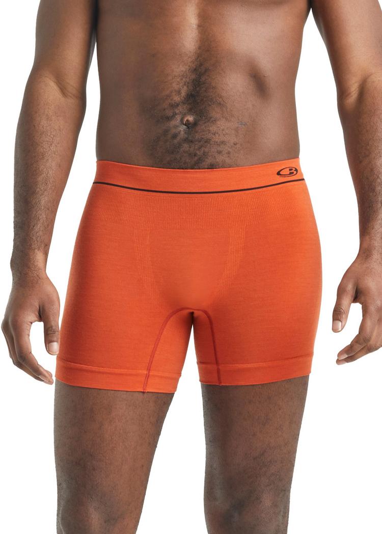 Icebreaker Icebreaker Cool-Lite Anatomica Seamless Unterhose Herren - roote - 0 | SportScheck