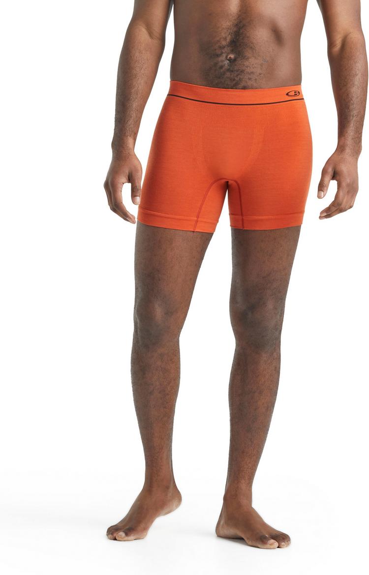Icebreaker Icebreaker Cool-Lite Anatomica Seamless Unterhose Herren - roote - 1 | SportScheck