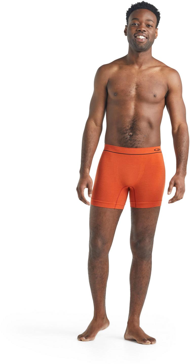 Icebreaker Icebreaker Cool-Lite Anatomica Seamless Unterhose Herren - roote - 3 | SportScheck