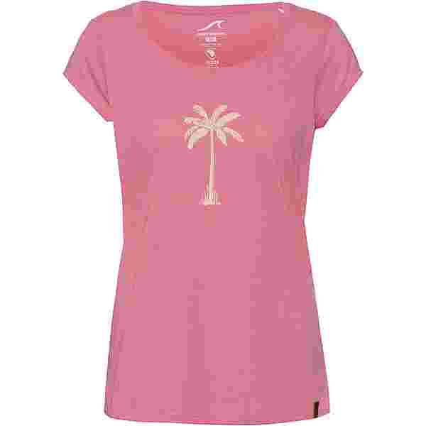 Maui Wowie T-Shirt Damen rosa
