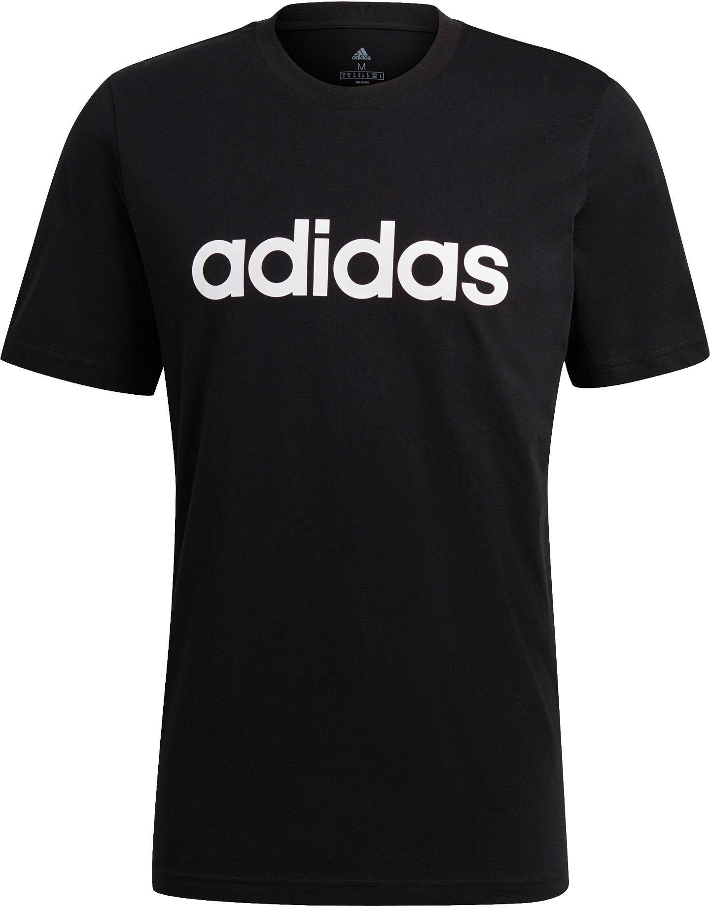 Image of adidas Linear Essentials T-Shirt Herren