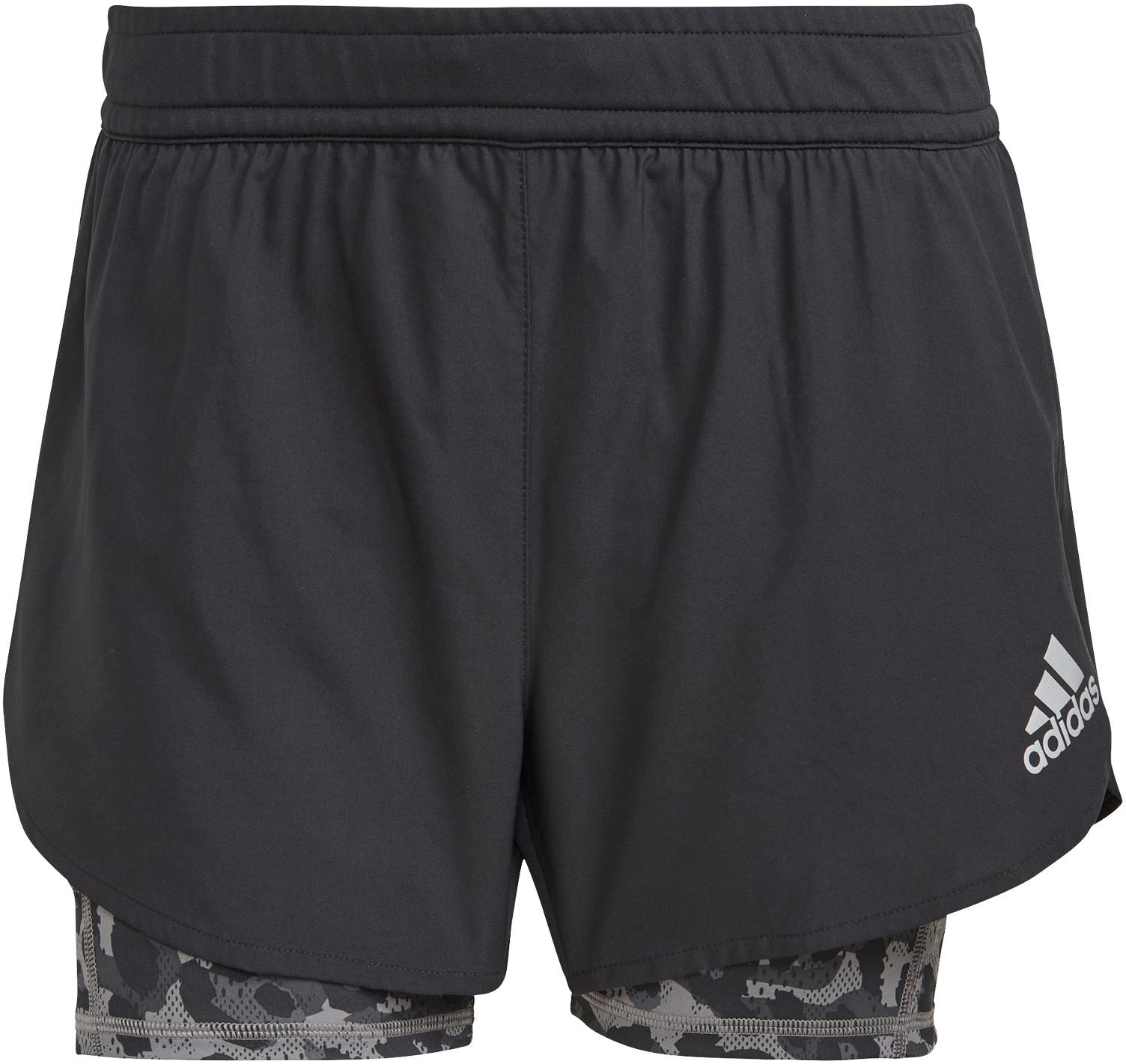 Image of adidas P.BLUE 2IN1 SUPERNOVA AEROREADY Funktionsshorts Damen