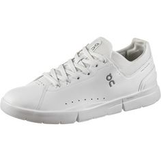 On The Roger Advantage Sneaker Herren all white