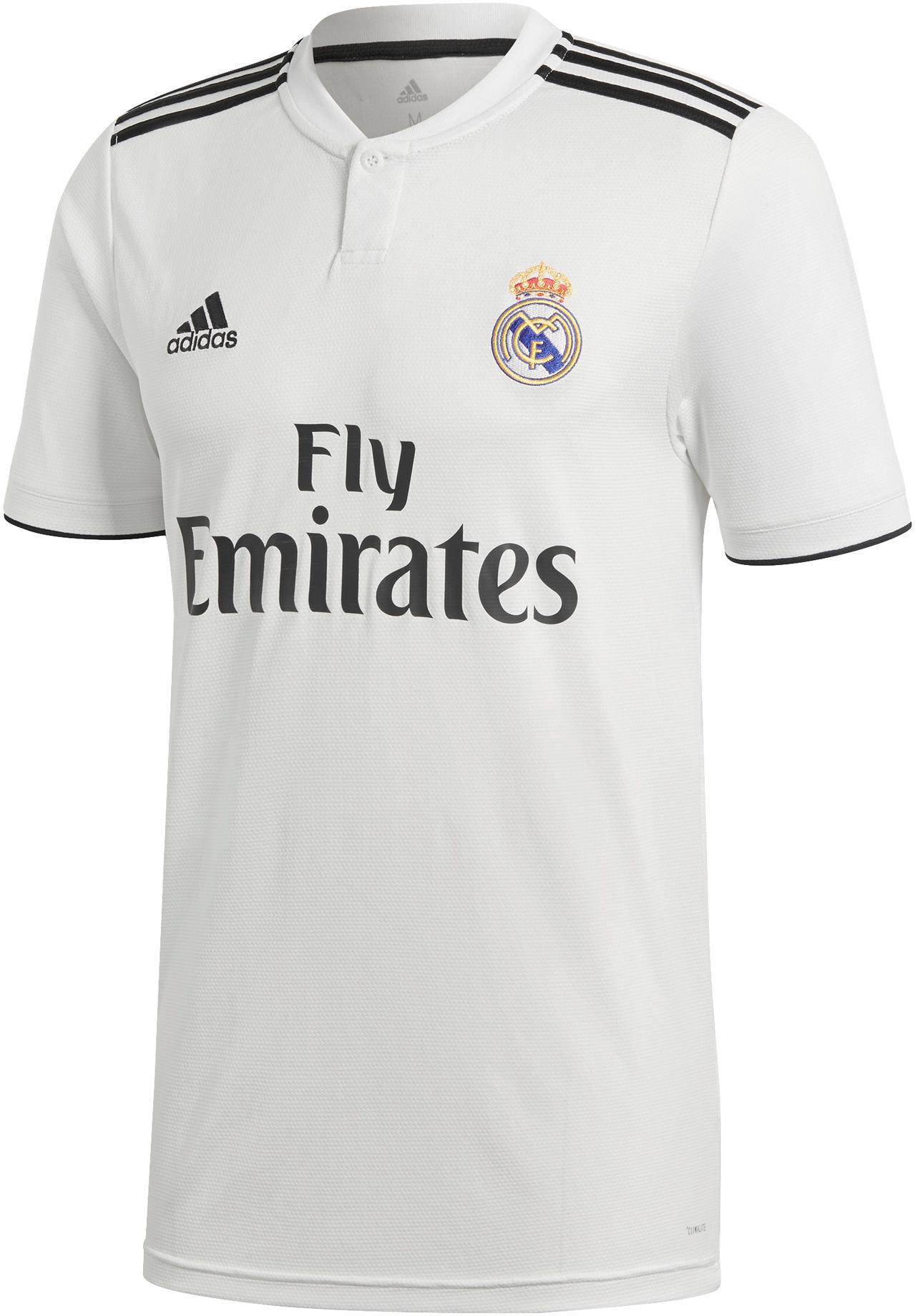 Image of adidas Real Madrid 18/19 Heim Trikot Herren