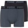 PUMA Basic Unterhose Herren - denim