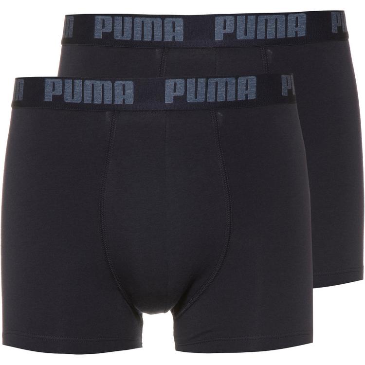 PUMA PUMA Basic Unterhose Herren - navy - 0 | SportScheck
