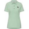Gonso Upta Poloshirt Damen - mist green