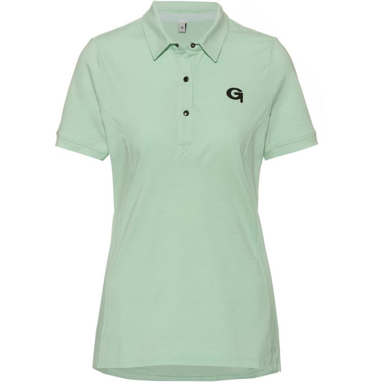 Gonso Gonso Upta Poloshirt Damen - mist green - 0 | SportScheck