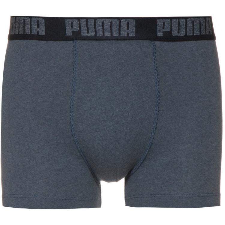 PUMA PUMA Basic Unterhose Herren - denim - 0 | SportScheck