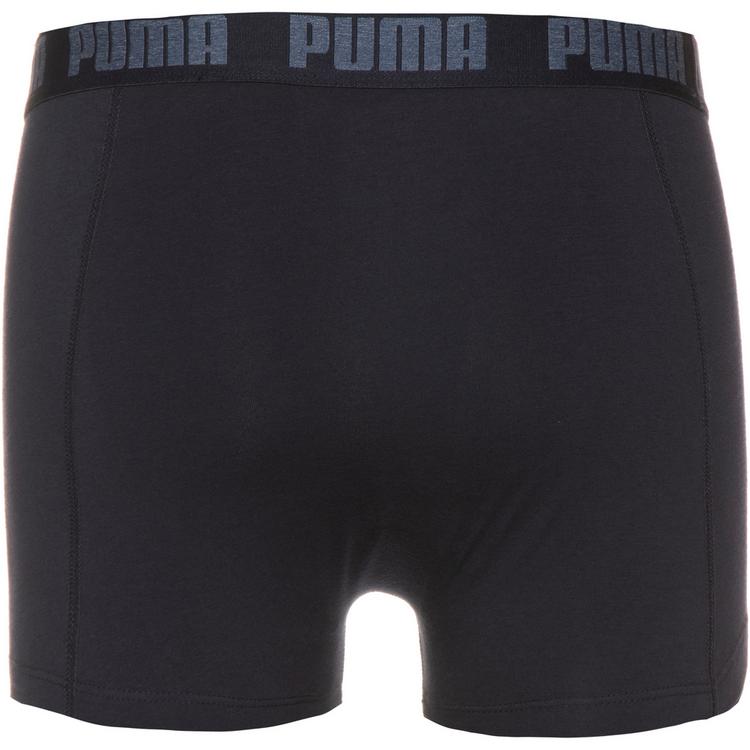 PUMA PUMA Basic Unterhose Herren - navy - 0 | SportScheck