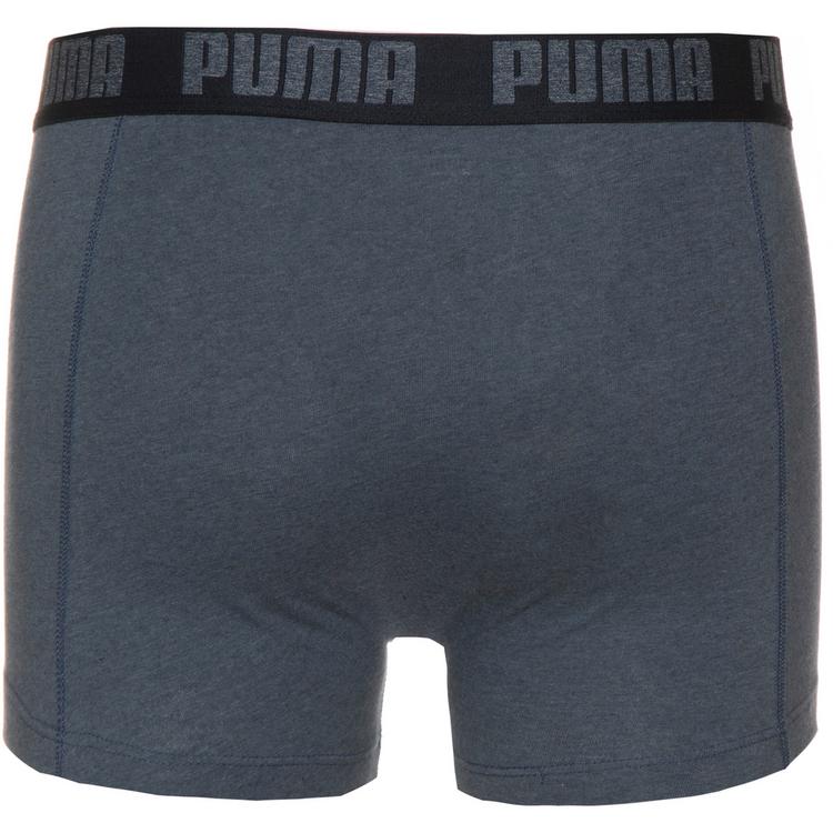 PUMA PUMA Basic Unterhose Herren - denim - 0 | SportScheck