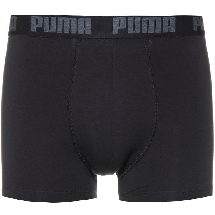 PUMA PUMA Basic Unterhose Herren - denim - 1 | SportScheck