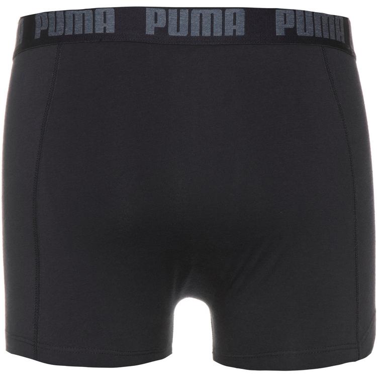 PUMA PUMA Basic Unterhose Herren - denim - 2 | SportScheck