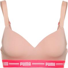 PUMA BH Damen light pink