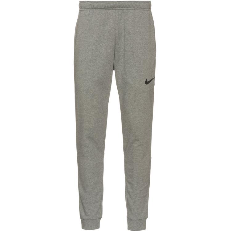 Nike Nike Dry Trainingshose Herren - dk grey heather-black - 1 | SportScheck