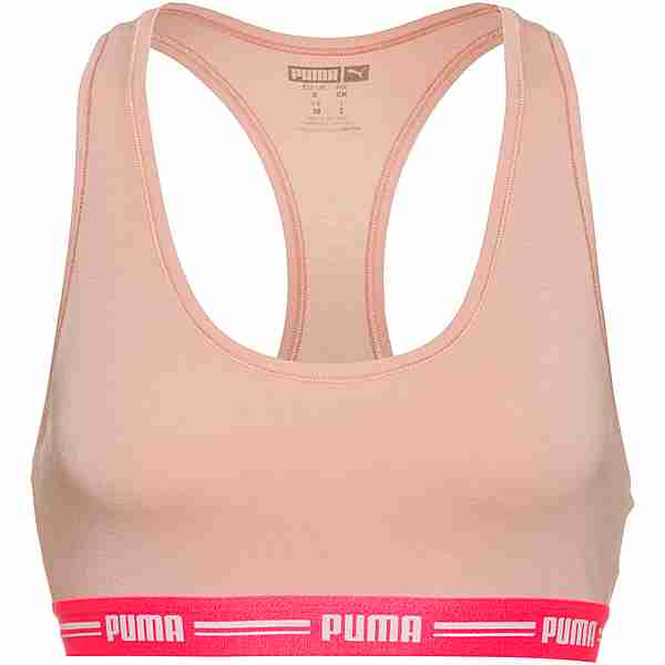 PUMA Racer Back BH Damen light pink