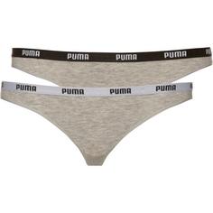 PUMA String Damen grey